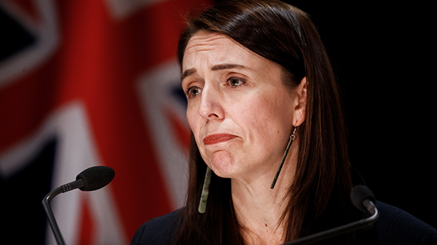 新西蘭總理：將不允許澳洲核潛艇進入新西蘭水域