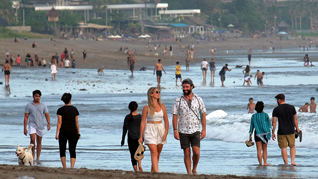 印尼開放申請簽證 12歲以上須完整接種疫苗