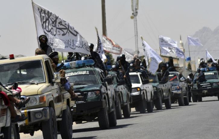 塔利班籲承認阿政府多國觀望？美官員指責加尼「壞事」