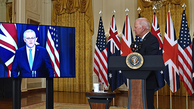 中國駐澳洲大使館：堅決反對澳美雙部長會聯合聲明涉華無端指責