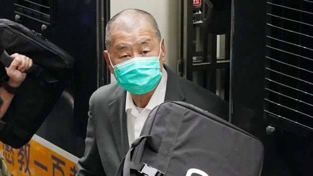 黎智英入稟申請行使壹傳媒股票投票權被拒