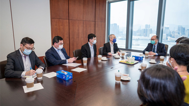 多個非政府機構合力增房屋供應　陳帆：料提供萬多個過渡性房屋單位