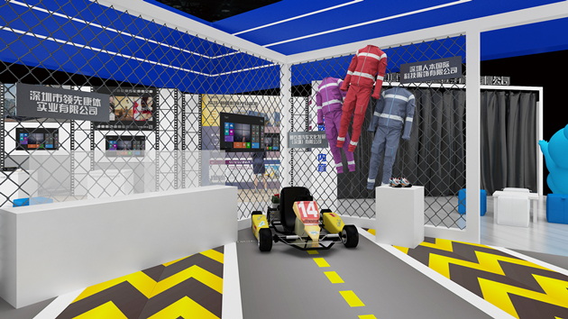 文博會寶安展館面積最大 全方位展現文產實力