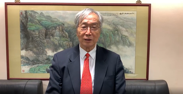 有片｜ 全國港澳研究會會員、滬港校友會主席單志明對新選製表示期待