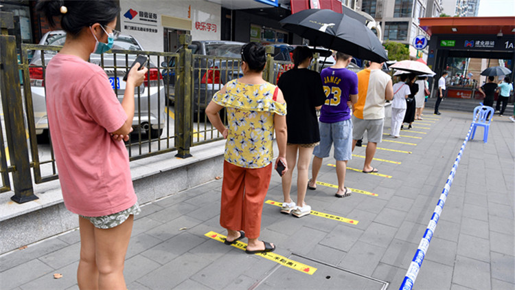 福建本土確診破300例 廈門防控再升級