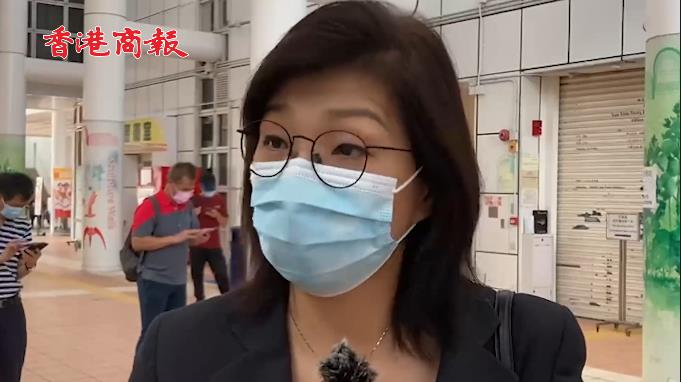 有片 | 選委會候選人：積極配合大灣區發展