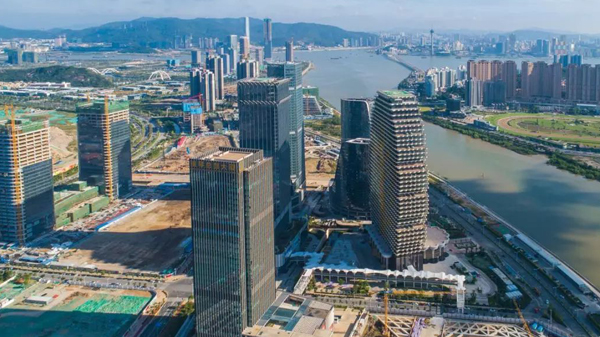 橫琴：奏響粵澳深度合作的華彩樂章