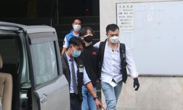 涉違國安法 「賢學思政」王逸戰陳枳森今提堂