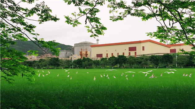 大亞灣核電站安全運營10000天 對港供電累計達2794.78億度