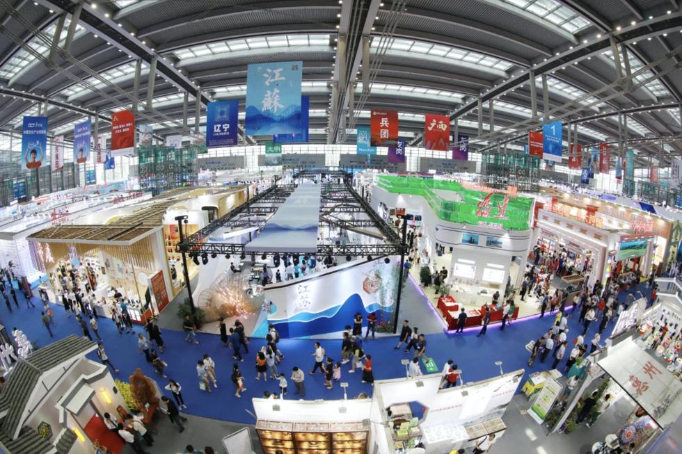 文博會：超七成參展企業為全國文化產業龍頭企業