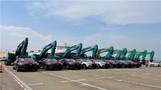 中國—東盟自貿協定「升級版」實施兩周年  廣州海關助進出口企業享稅款減讓超百億元