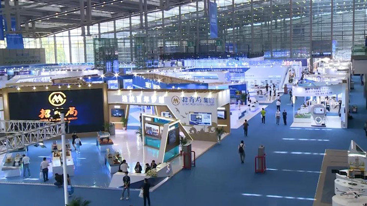 超90%展位被預訂  海博會吸引500餘家海內外機構報名