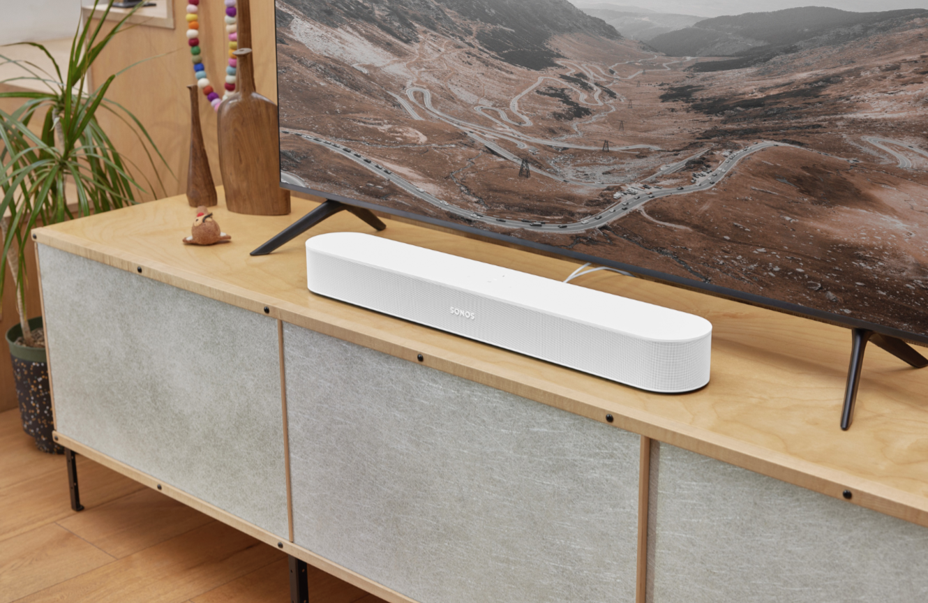 【家電】美國Sonos智能Soundbar 支援杜比全景聲