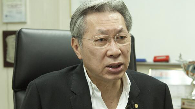 港府延長貸款擔保 劉達邦：可救中小企