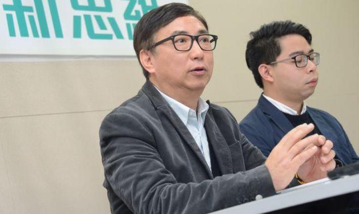 狄志遠：只要能監察政府不介意做「政治花瓶」