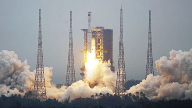 俄羅斯開始準備載人登月任務