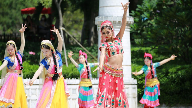 國慶燃爆音樂節  深圳世界之窗潮玩攻略出爐