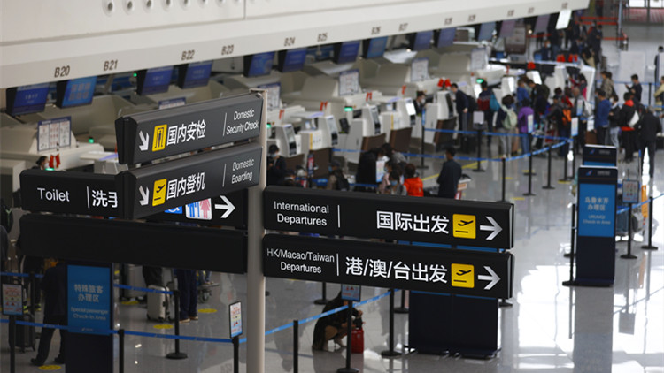 民航局加大機組人員核酸主動篩查頻次