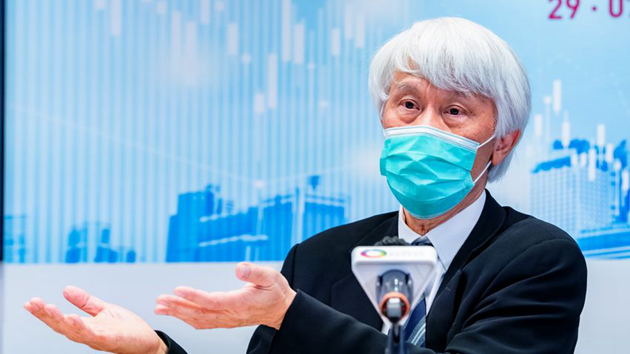 有片 | 任志剛談香港抓緊大灣區機遇 融入國家發展大局