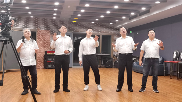 廈門疫情 兩岸同胞獻唱抗疫歌曲