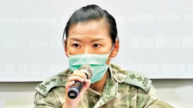 多部門持續搜救墮海失蹤女高級督察林婉儀