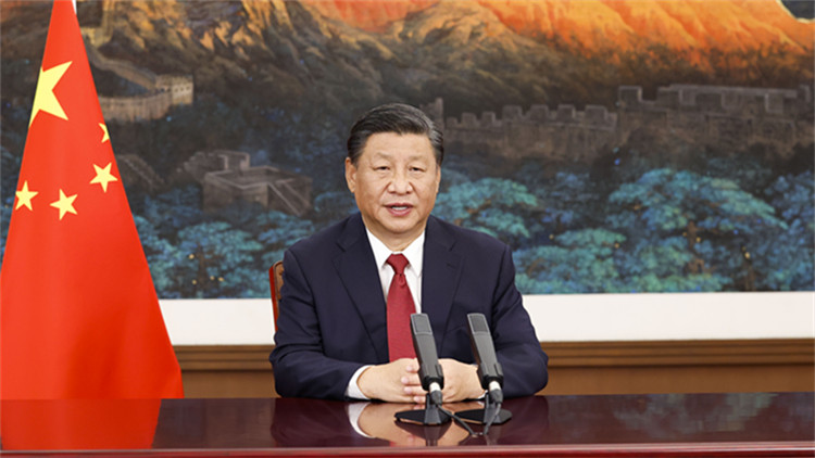 習近平電賀朱立倫當選中國國民黨主席 朱立倫復電冀共促台海和平穩定