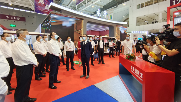 文博會大灣區館港澳元素吸睛 創意設計多元文化成亮點