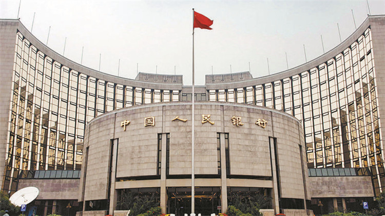 【財經觀察】呵護流動性 央行連續7日千億逆回購