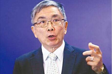 前財庫局長劉怡翔8月起出任壹賬通董事