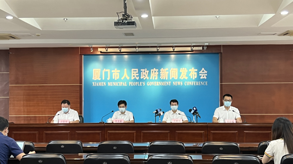 廈門疫情已基本阻斷社區傳播鏈條