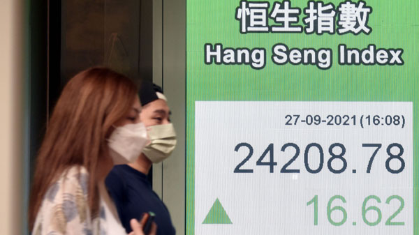 【基金創富】港股有危亦有機