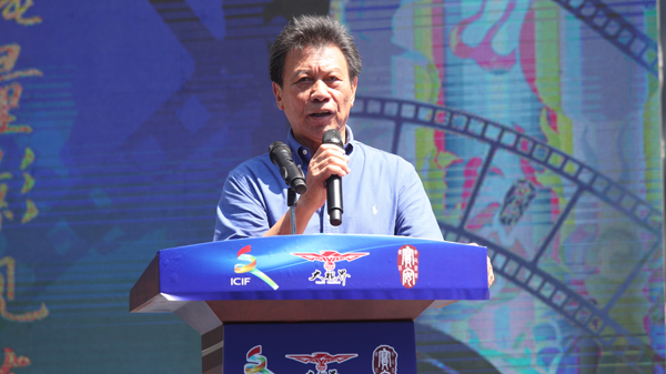 文博會大視界產業園分會場交易總額超10億