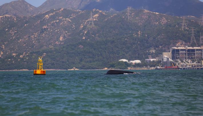 消息指警艇上MP5衝鋒槍及信號槍失蹤 警方派蛙人搜索