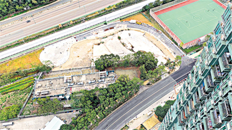 港鐵東涌配電站項目共收35份意向書