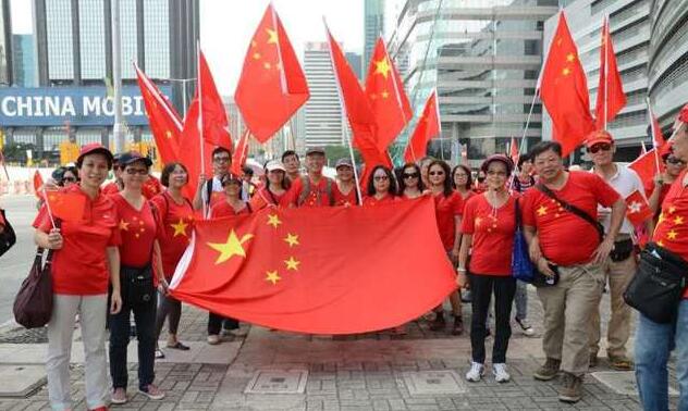 【就是敢言】讓愛國成為一種自覺