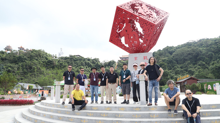 好看好玩好刺激！東莞觀音山等你來玩轉國慶假期