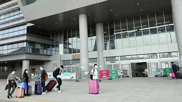 【商報時評】鞏固防疫成果 盡快恢復通關