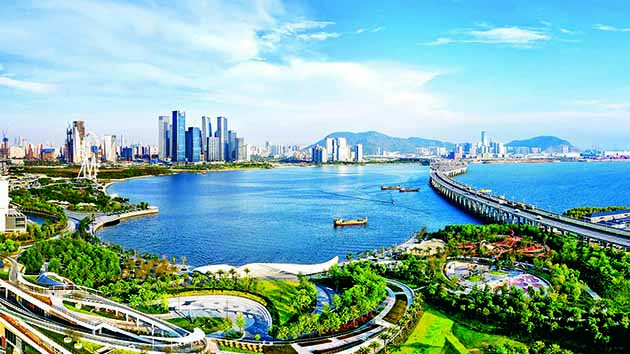 【鑪峰遠眺】前海方案與十四五規劃須協同