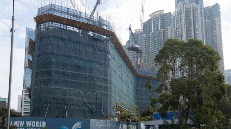 金融機構斥近12億 購長沙灣甲廈三層