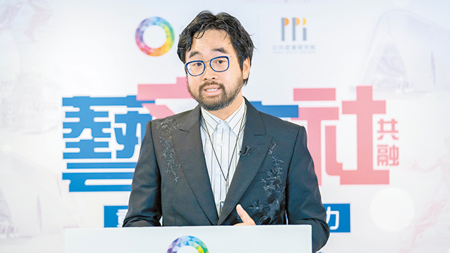 新世界撐港府加快建屋  鄭志剛：大企業有條件有責任承擔更多