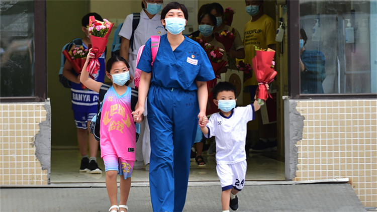 内地9月30日新增確診病例34例 其中本土病例10例