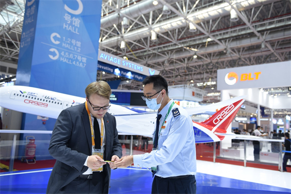 珠海：「藍色工匠」為航空航天製造業發展點燃「稅引擎」