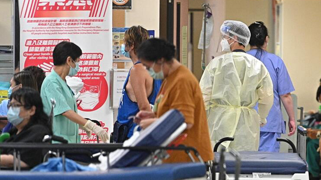 醫管局：本港再多11名新冠患者康復出院 仍有58人留醫