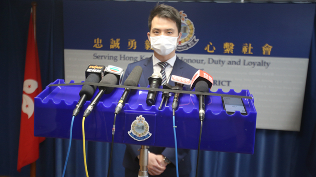 男子尖沙咀被搶逾70萬元現金  警拘5人