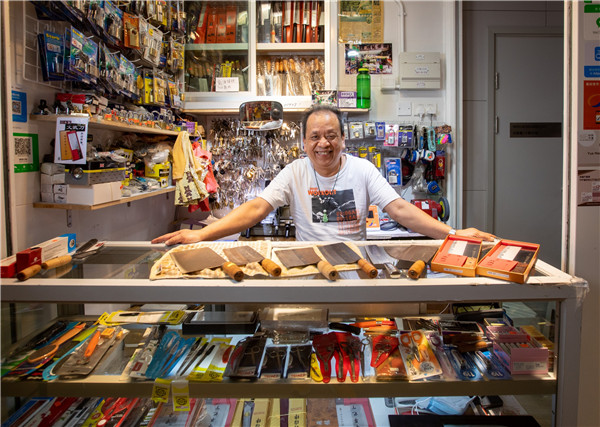 多方面支援裕民市集商販 市建局推現金券優惠谷人流 