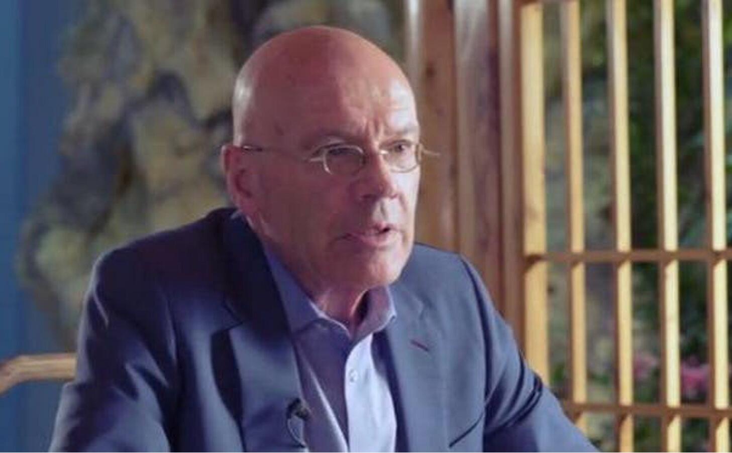 英國著名學者雅克：先進的治理模式助中國抗疫成功