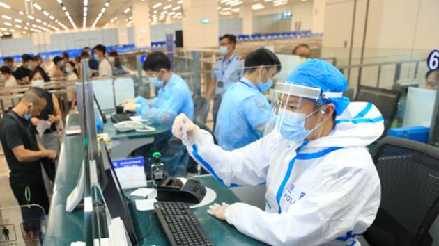 澳門新增一例陽性確診病例  珠澳口岸現行防控措施延續