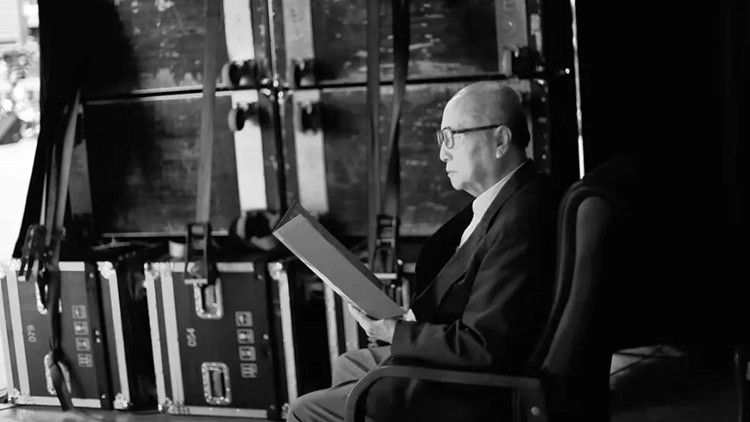 朗誦藝術家張家聲先生逝世  享年86歲