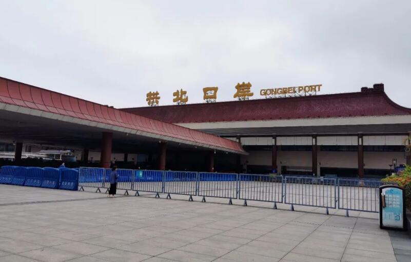 原定今天12時起珠澳口岸的通關安排取消