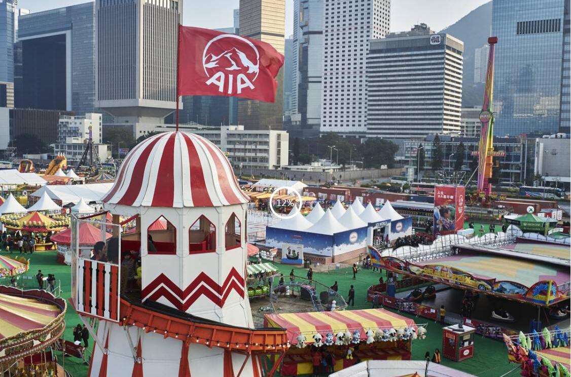 通關遙遙無期痛失內地客  三大外資保險公司有幾傷？